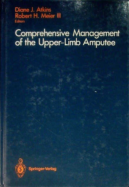 Comprehensive management of the upper limb - Opracowanie zbiorowe ...