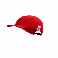 COMPRESSPORT Czapka biegowa 5 PANEL LIGHT CAP RED / Czerwony