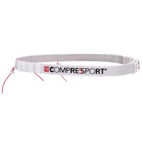 Compressport, Pasek startowy, Race Belt BELT02, biały