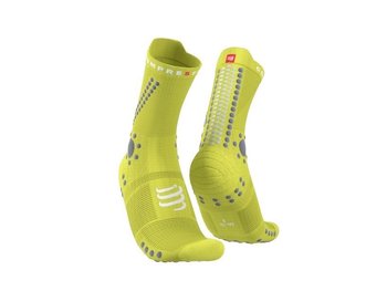 Compressport, Skarpetki do biegania, Pro Racing Socks V 4.0 Trail | Primer - Rozmiary 35-38 - Compressport