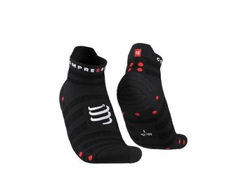 Compressport, Skarpetki do biegania, Pro Racing Socks V 4.0 Ultralight Run - Rozmiary 35-38 - Compressport