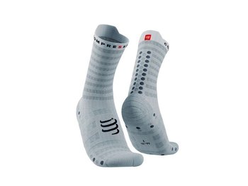 Compressport, Skarpetki do biegania, Pro Racing Socks V 4.0 Ultralight Run - Rozmiary 35-38 - Compressport