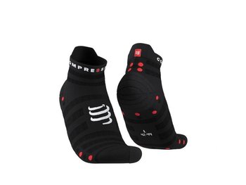 Compressport, Skarpetki do biegania, Pro Racing Socks V 4.0 Ultralight Run - Rozmiary 39-41 - Compressport