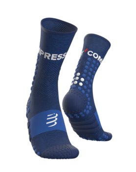 Compressport, Skarpety do biegania, ULTRA TRAIL SOCKS - T3, rozmiar 42/44 - Compressport