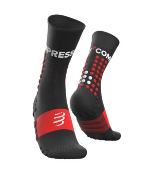 Compressport, Skarpety do biegania, ULTRA TRAIL SOCKS - T3, rozmiar 42/44 - Compressport