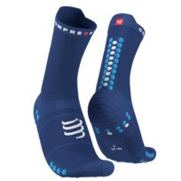 Compressport, Skarpety Proracing Socks V4 High - T3, rozmiar 42/44