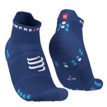 Compressport, Skarpety Proracing Socks V4 Low - T3, rozmiar 42/44 - Compressport