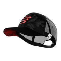 Compressport Tracker Cap Black U Czarna (CU00008B-990)