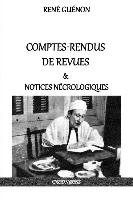 Comptes-rendus de revues & notices nécrologiques - Guenon Rene