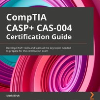 CompTIA CASP+ CAS-004 Certification Guide - audiobook Mark Birch