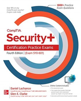 Comptia Security Certification Practice - Opracowanie