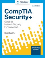 CompTIA Security+ Guide to Network Security Fundamentals Mark Ciampa