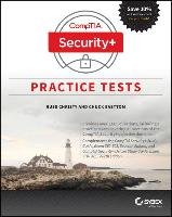CompTIA Security+ Practice Tests Easttom Chuck, Christy S. Russell