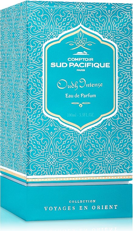 Comptoir Sud Pacifique Oudh Intense woda perfumowana 100ml unisex ...