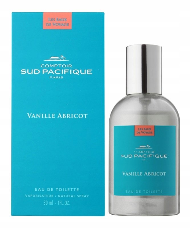 Comptoir Sud Pacifique Vanille Abricot Woda Toaletowa 30ml