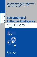 Computational Collective Intelligence