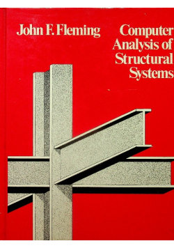 Computer Analysis of Structural Systems - | Książka w Empik