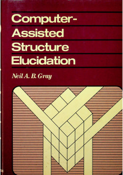 Computer Assisted Structure Elucidation - | Książka w Empik