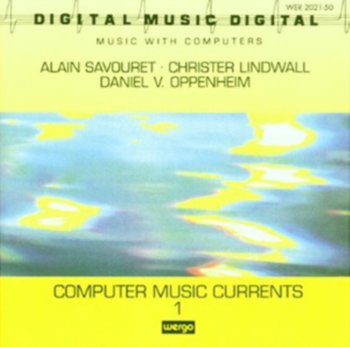 Computer Music Currents 1 - Various Artists