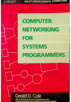 Computer Networking for Systems Programmers - | Książka w Empik