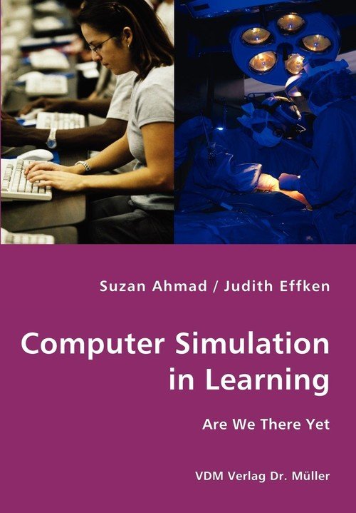 Computer Simulation in Learning - Ahmad Suzan | Książka w Empik