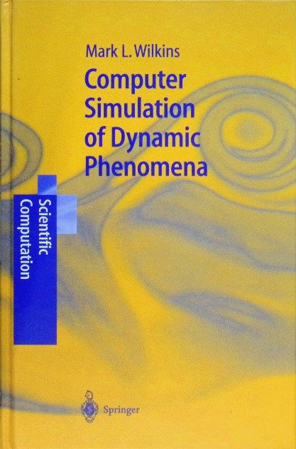 Computer Simulation of Dynamic Phenomena - Opracowanie zbiorowe ...