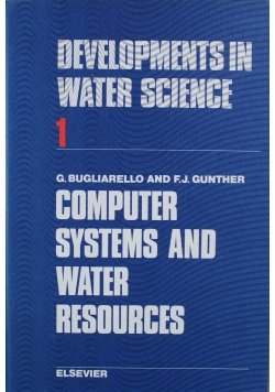 Computer system and Water Resources - Opracowanie zbiorowe | Książka w ...