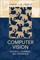 Computer Vision Prince Simon J. D.