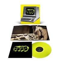 Computer World (winyl w kolorze żółtym), płyta winylowa Kraftwerk