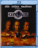 Con Air - lot skazańców Various Directors