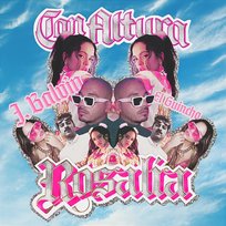 Con Altura Rosalía, J Balvin feat. El Guincho