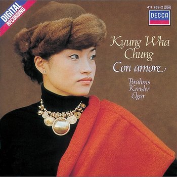 Con Amore - Kyung Wha Chung, Phillip Moll