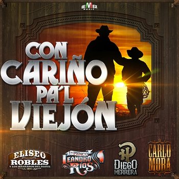 Con Cariño Pa'l Viejón - Varios Artistas