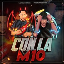 Con La M10 El Canelilla, Spacy FF & Pikete Opacalo