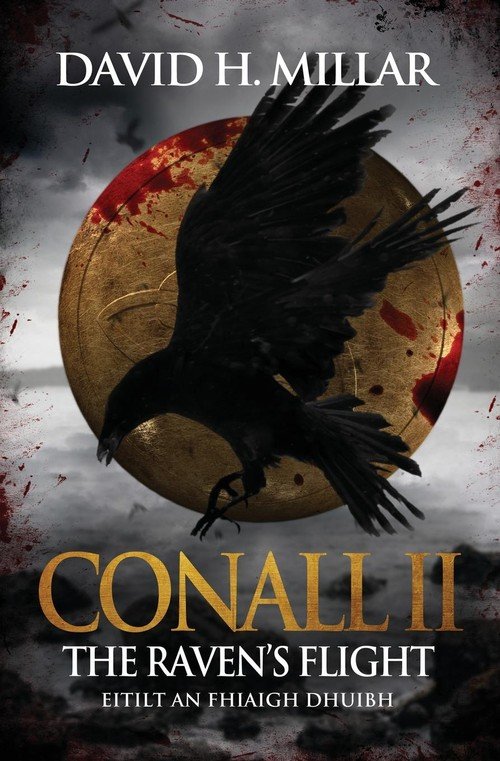 Conall II - Millar David H. | Książka w Empik