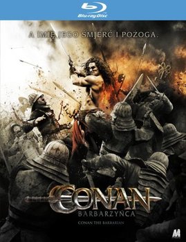 Conan Barbarzyńca 3D - Nispel Marcus