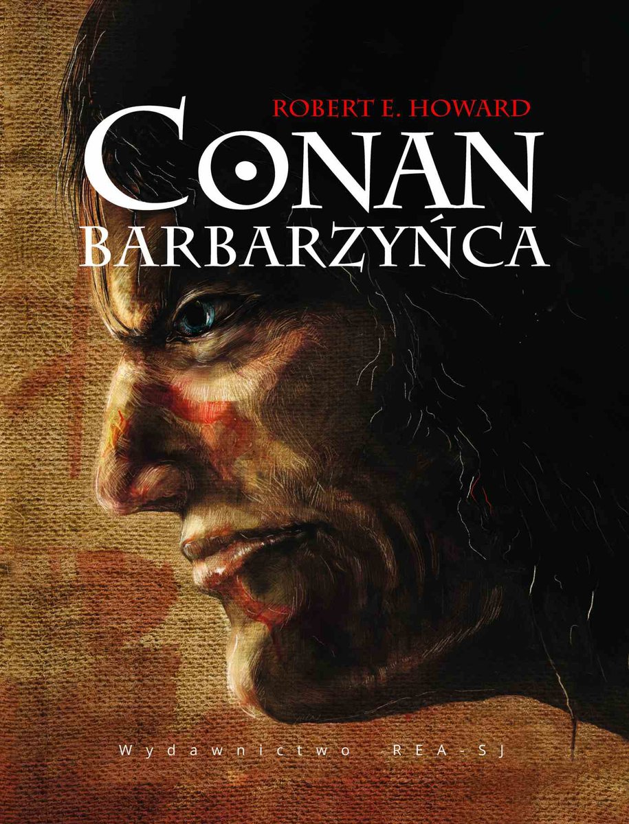 Conan Barbarzyńca - ebook mobi
