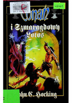 Conan i Szmaragdowy Lotos Wydawnictwo Amber