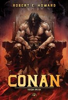 Conan. Księga druga Howard Robert E.