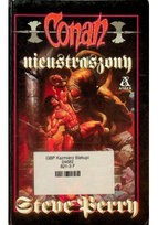 Conan nieustraszony Wydawnictwo Amber