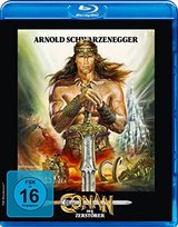 Conan Niszczyciel Various Directors