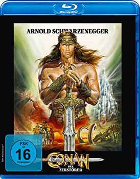 Conan Niszczyciel - Various Directors