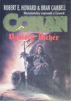 Conan Ognisty Wicher Howard Robert E.