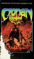 Conan Ryzykant Howard Robert E.