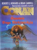 Conan synowie Boga niedźwiedzia Howard Robert E.
