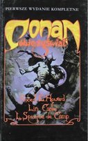 Conan Tom 4 Obieżyświat Howard Robert E.