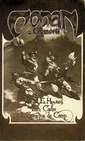 Conan z Cymerii Howard Robert E.