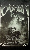 Conan z Cymerii Howard Robert E.