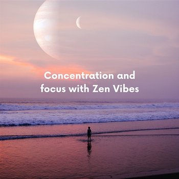 Concentration And Focus With Zen Vibes - Zen Vibes