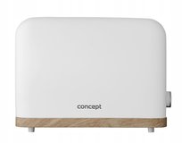 CONCEPT Toster Elwood TE2015 biały Concept